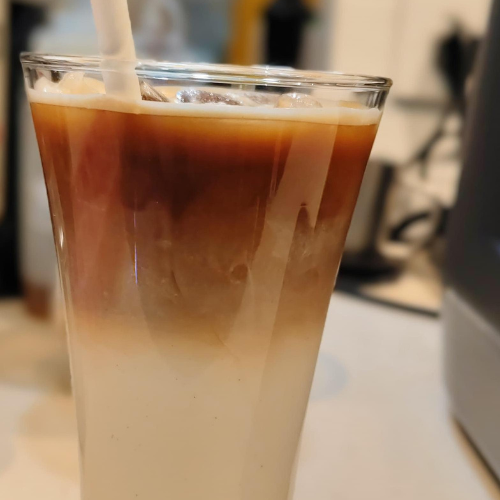 ICED LATTE