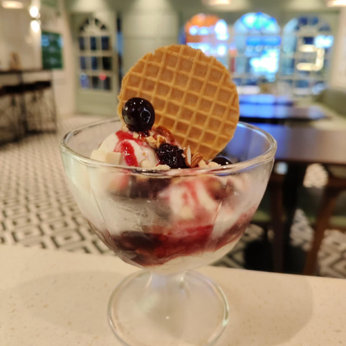 TOTALLY NUTS FOR CHERRIES