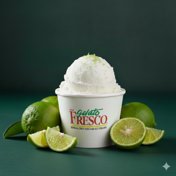 LIME GELATO